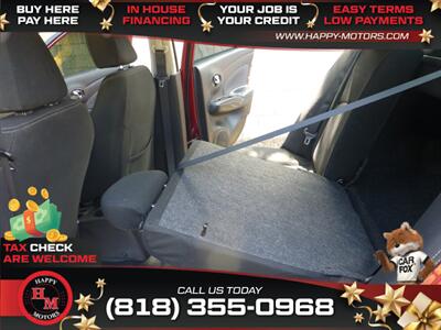 2016 Nissan Versa 1.6 S   - Photo 57 - Sun Valley, CA 91352