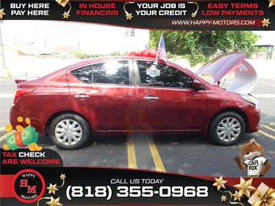 2016 Nissan Versa 1.6 S   - Photo 22 - Sun Valley, CA 91352