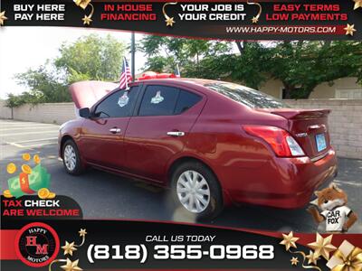 2016 Nissan Versa 1.6 S   - Photo 17 - Sun Valley, CA 91352