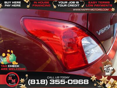 2016 Nissan Versa 1.6 S   - Photo 68 - Sun Valley, CA 91352