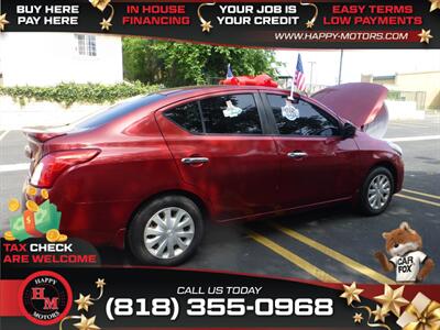 2016 Nissan Versa 1.6 S   - Photo 21 - Sun Valley, CA 91352