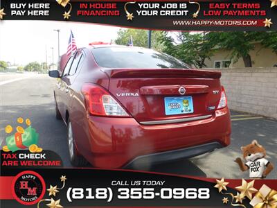 2016 Nissan Versa 1.6 S   - Photo 18 - Sun Valley, CA 91352