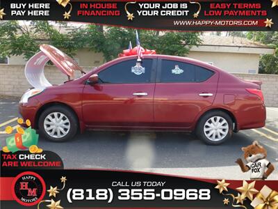2016 Nissan Versa 1.6 S   - Photo 15 - Sun Valley, CA 91352
