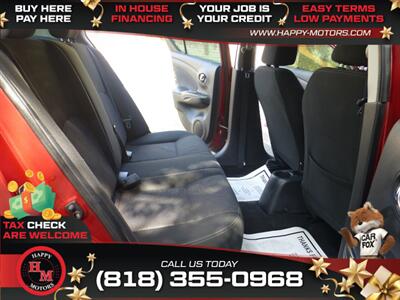2016 Nissan Versa 1.6 S   - Photo 54 - Sun Valley, CA 91352