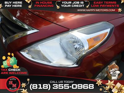 2016 Nissan Versa 1.6 S   - Photo 64 - Sun Valley, CA 91352