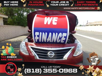 2016 Nissan Versa 1.6 S   - Photo 11 - Sun Valley, CA 91352