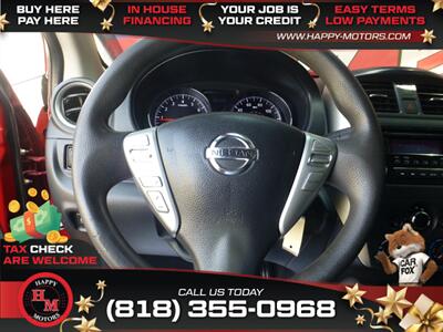 2016 Nissan Versa 1.6 S   - Photo 36 - Sun Valley, CA 91352