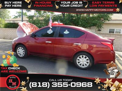 2016 Nissan Versa 1.6 S   - Photo 16 - Sun Valley, CA 91352