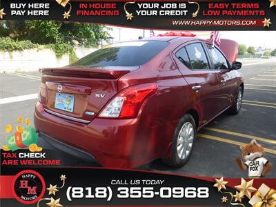 2016 Nissan Versa 1.6 S   - Photo 20 - Sun Valley, CA 91352