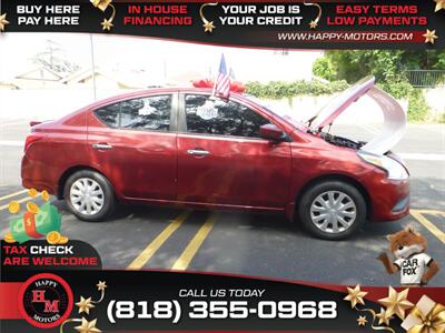 2016 Nissan Versa 1.6 S   - Photo 23 - Sun Valley, CA 91352