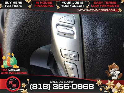 2016 Nissan Versa 1.6 S   - Photo 37 - Sun Valley, CA 91352