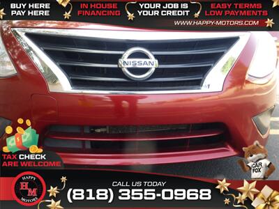 2016 Nissan Versa 1.6 S   - Photo 62 - Sun Valley, CA 91352