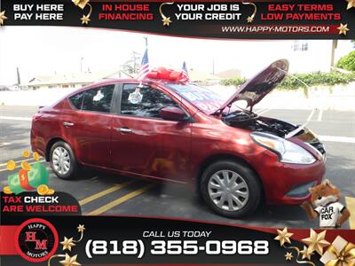 2016 Nissan Versa 1.6 S   - Photo 24 - Sun Valley, CA 91352