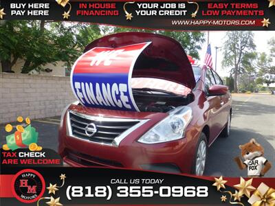 2016 Nissan Versa 1.6 S   - Photo 12 - Sun Valley, CA 91352