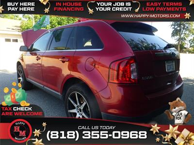 2011 Ford Edge Limited   - Photo 17 - Sun Valley, CA 91352