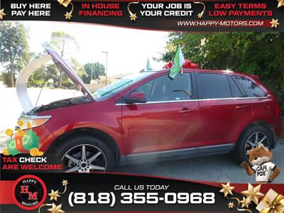 2011 Ford Edge Limited   - Photo 14 - Sun Valley, CA 91352