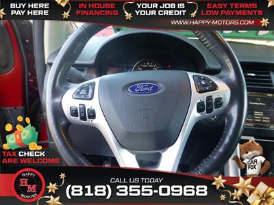 2011 Ford Edge Limited   - Photo 35 - Sun Valley, CA 91352