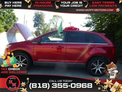 2011 Ford Edge Limited   - Photo 15 - Sun Valley, CA 91352