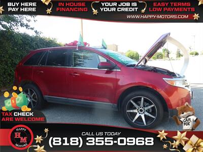 2011 Ford Edge Limited   - Photo 25 - Sun Valley, CA 91352