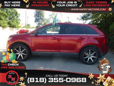 2011 Ford Edge Limited   - Photo 2 - Sun Valley, CA 91352