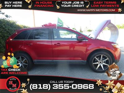 2011 Ford Edge Limited   - Photo 23 - Sun Valley, CA 91352