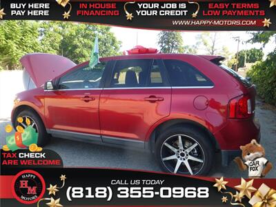 2011 Ford Edge Limited   - Photo 16 - Sun Valley, CA 91352