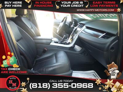 2011 Ford Edge Limited   - Photo 6 - Sun Valley, CA 91352