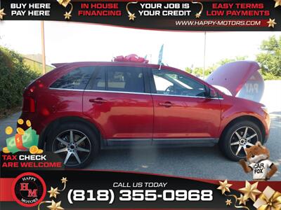 2011 Ford Edge Limited   - Photo 22 - Sun Valley, CA 91352