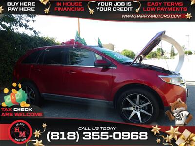 2011 Ford Edge Limited   - Photo 24 - Sun Valley, CA 91352