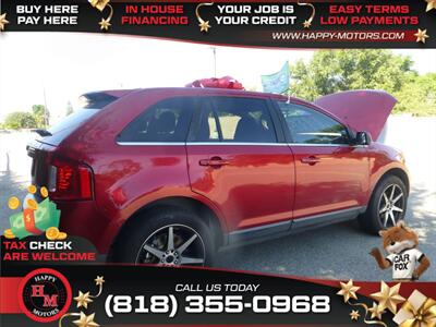 2011 Ford Edge Limited   - Photo 21 - Sun Valley, CA 91352