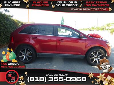 2011 Ford Edge Limited   - Photo 4 - Sun Valley, CA 91352