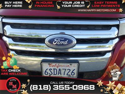 2011 Ford Edge Limited   - Photo 54 - Sun Valley, CA 91352