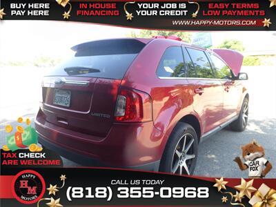 2011 Ford Edge Limited   - Photo 20 - Sun Valley, CA 91352