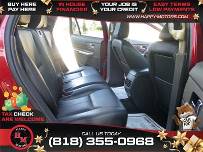 2011 Ford Edge Limited   - Photo 48 - Sun Valley, CA 91352