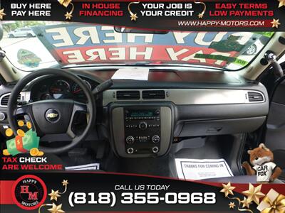 2011 Chevrolet Tahoe Police   - Photo 9 - Sun Valley, CA 91352