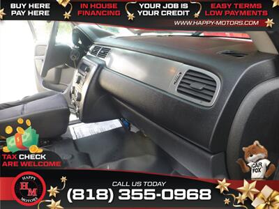 2011 Chevrolet Tahoe Police   - Photo 7 - Sun Valley, CA 91352