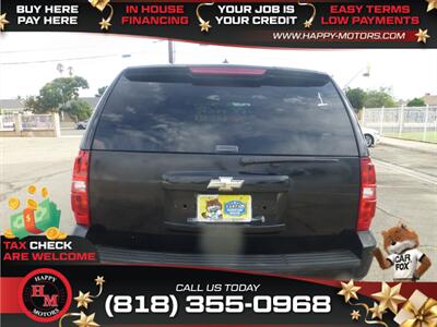 2011 Chevrolet Tahoe Police   - Photo 3 - Sun Valley, CA 91352