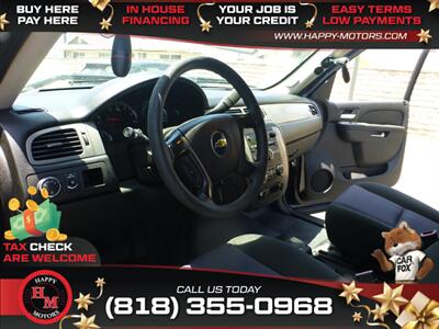 2011 Chevrolet Tahoe Police   - Photo 6 - Sun Valley, CA 91352