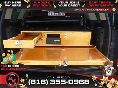 2011 Chevrolet Tahoe Police   - Photo 62 - Sun Valley, CA 91352