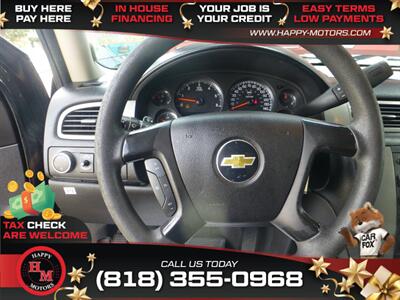 2011 Chevrolet Tahoe Police   - Photo 38 - Sun Valley, CA 91352