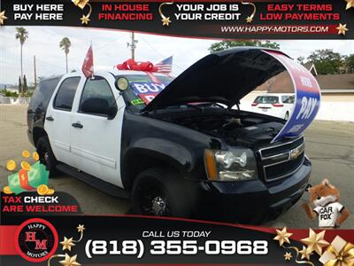 2011 Chevrolet Tahoe Police   - Photo 26 - Sun Valley, CA 91352