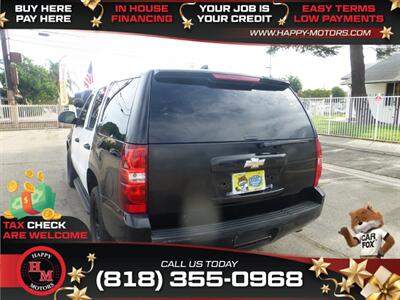 2011 Chevrolet Tahoe Police   - Photo 19 - Sun Valley, CA 91352