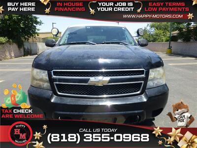 2011 Chevrolet Tahoe Police   - Photo 5 - Sun Valley, CA 91352