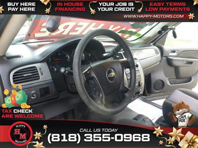 2011 Chevrolet Tahoe Police   - Photo 8 - Sun Valley, CA 91352