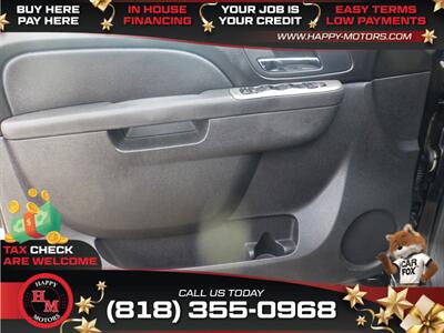 2011 Chevrolet Tahoe Police   - Photo 27 - Sun Valley, CA 91352