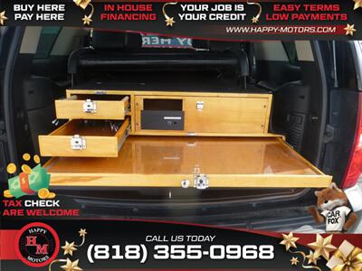 2011 Chevrolet Tahoe Police   - Photo 63 - Sun Valley, CA 91352