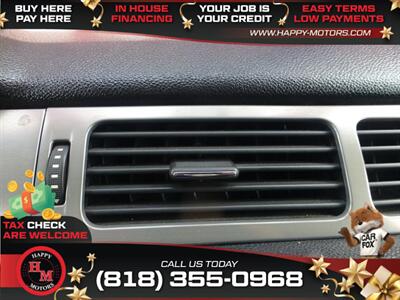 2011 Chevrolet Tahoe Police   - Photo 42 - Sun Valley, CA 91352