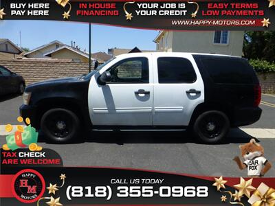 2011 Chevrolet Tahoe Police   - Photo 2 - Sun Valley, CA 91352