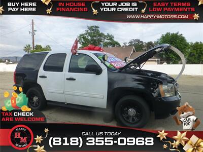 2011 Chevrolet Tahoe Police   - Photo 25 - Sun Valley, CA 91352