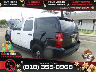 2011 Chevrolet Tahoe Police   - Photo 18 - Sun Valley, CA 91352